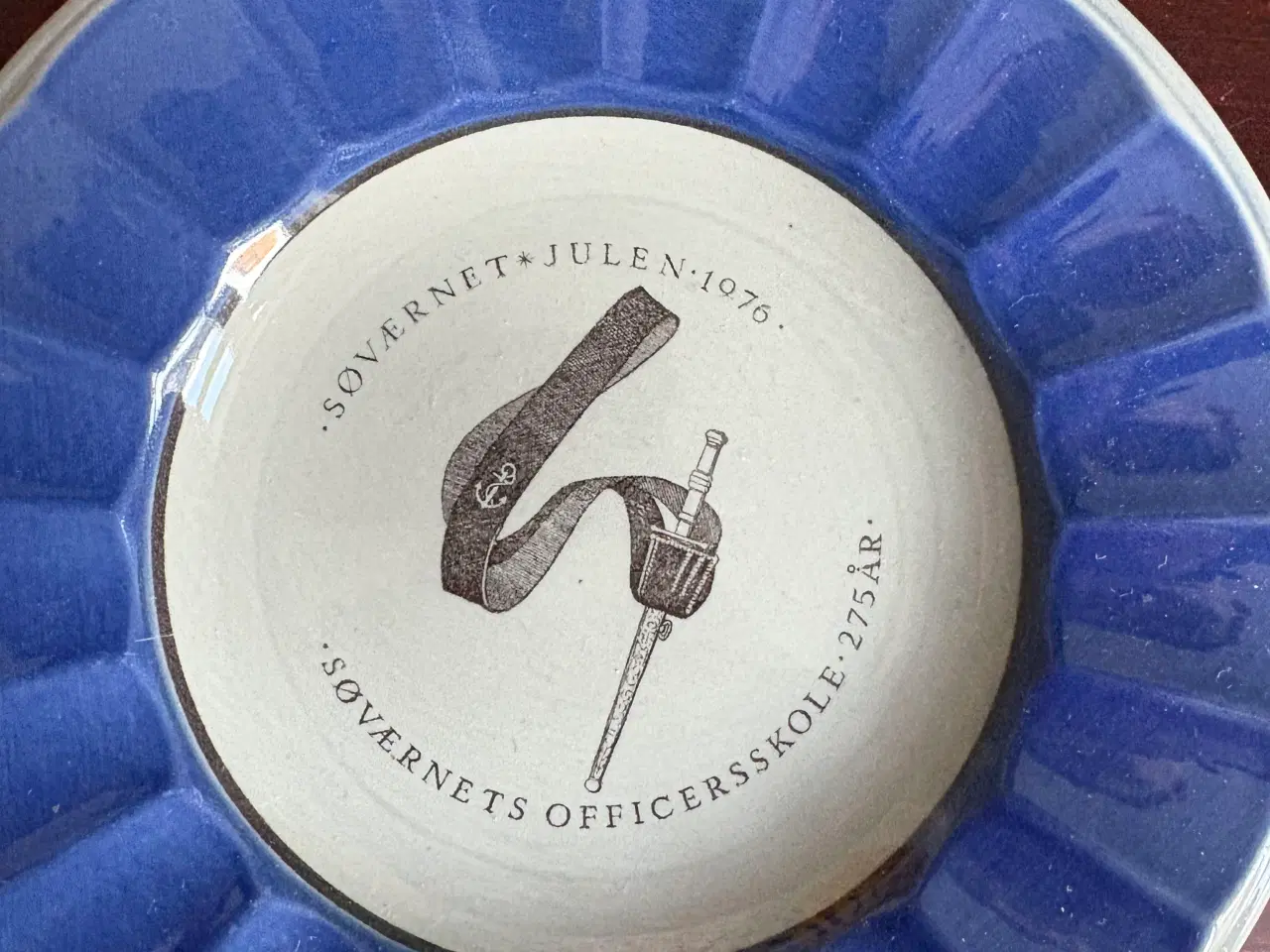 Billede 6 - Royal Copenhagen Platter