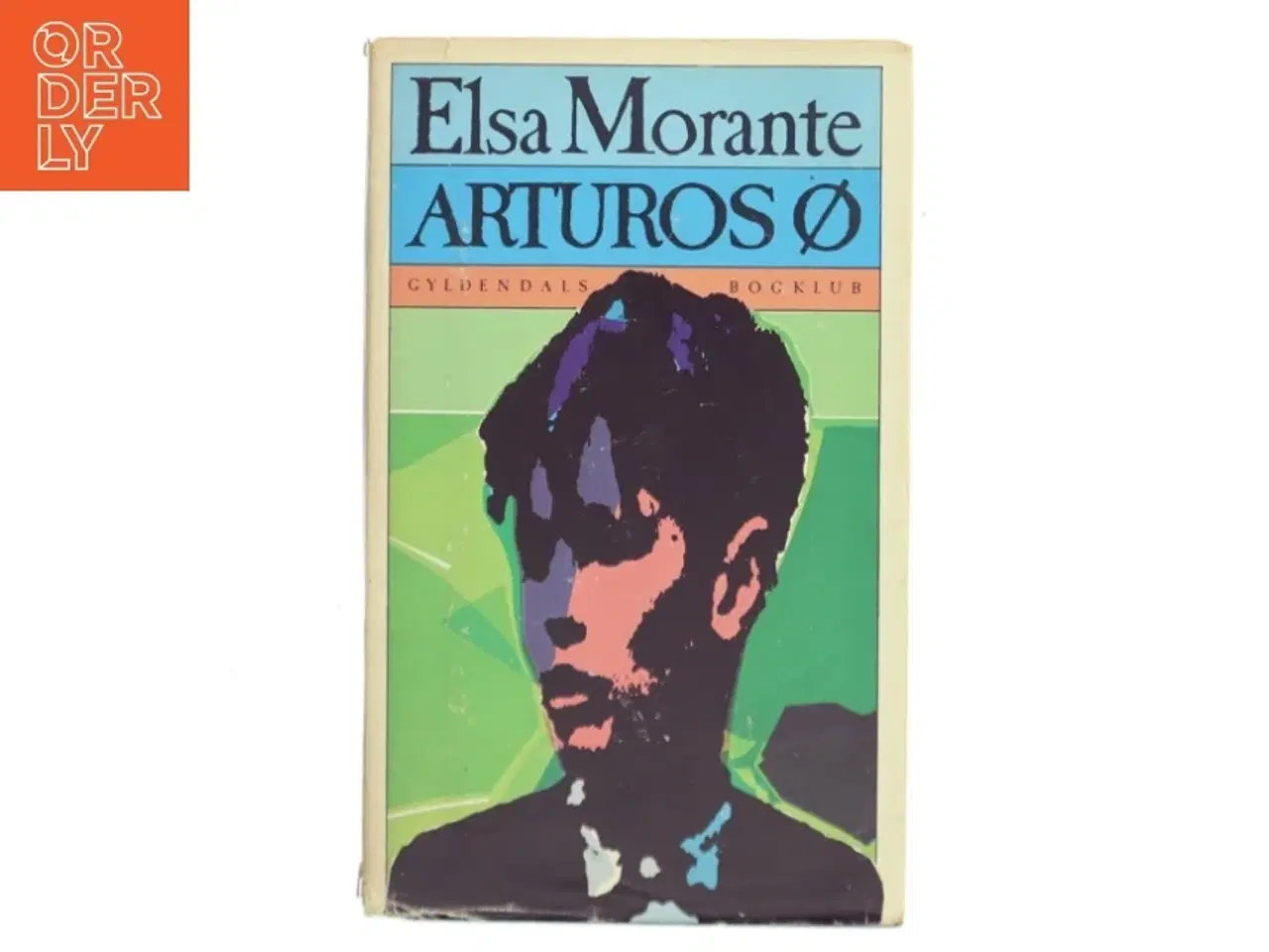 Billede 1 - Arturos Ø af Elsa Morante (Bog)