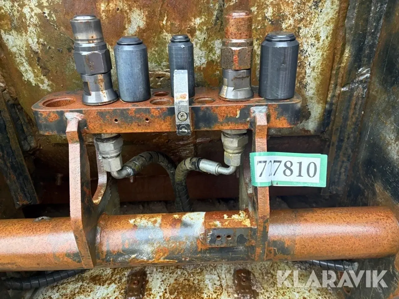 Billede 12 - Klapskovl Viby Jern