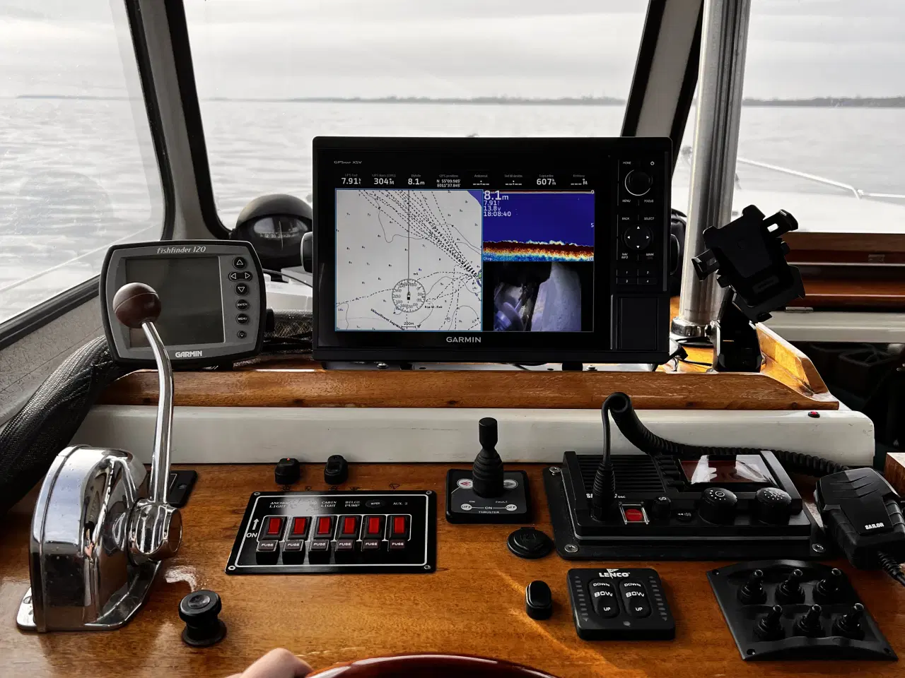 Billede 15 - Apollo 32 DeLuxe, med Ford Lehmann motor 180