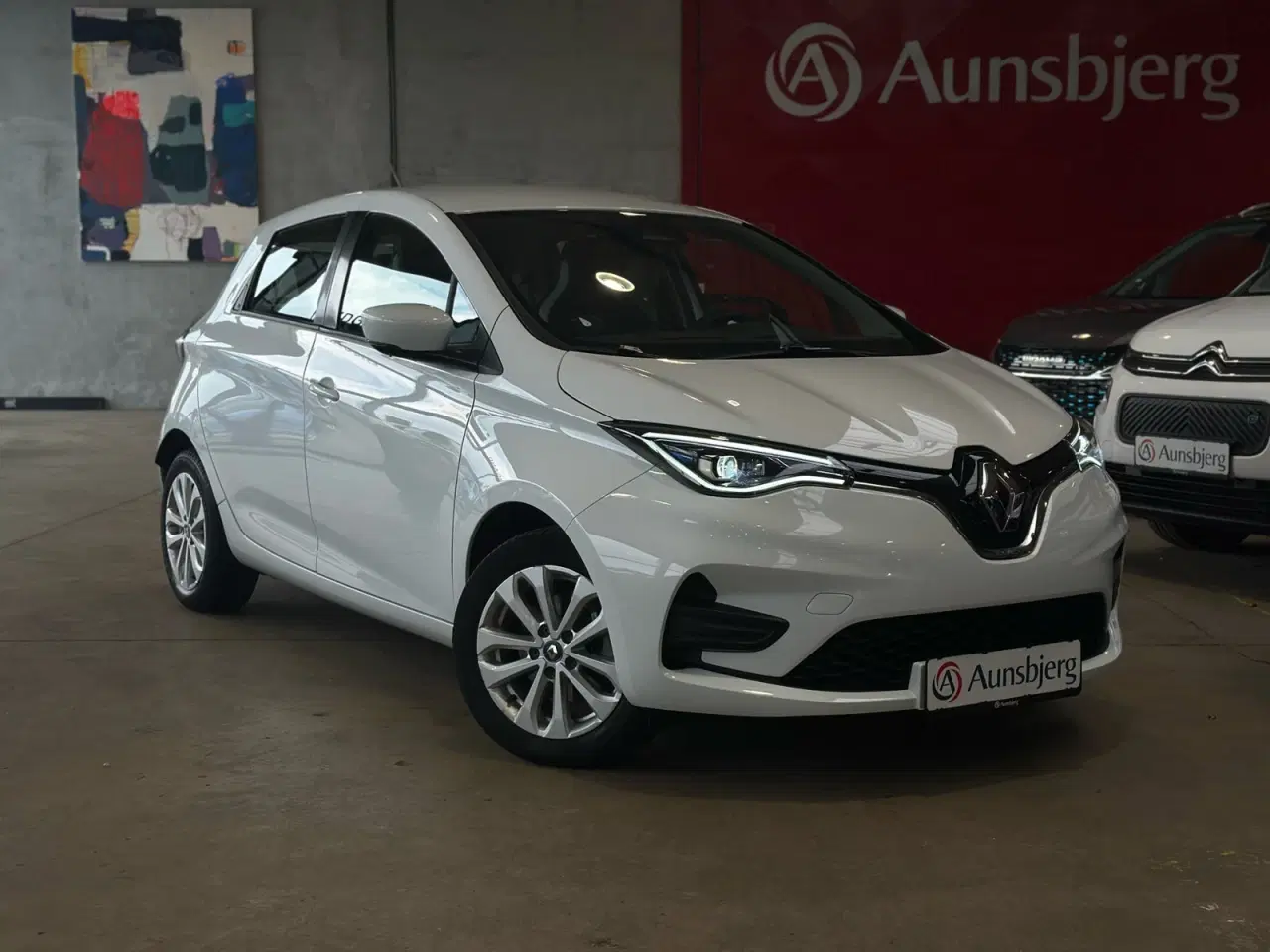 Billede 1 - Renault Zoe 52 Experience