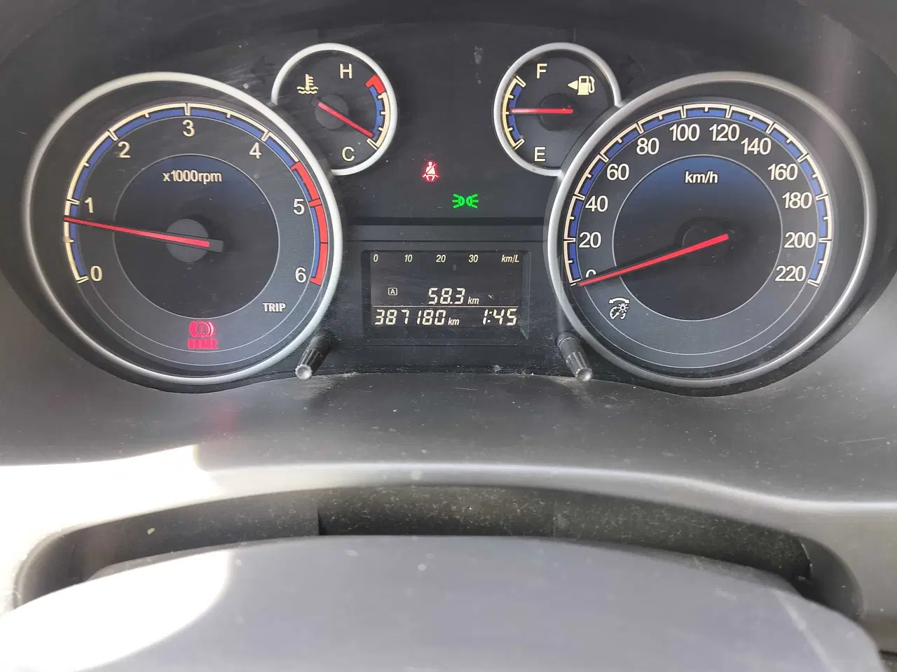 Billede 4 - Suzuki sx4 2,0 ddis