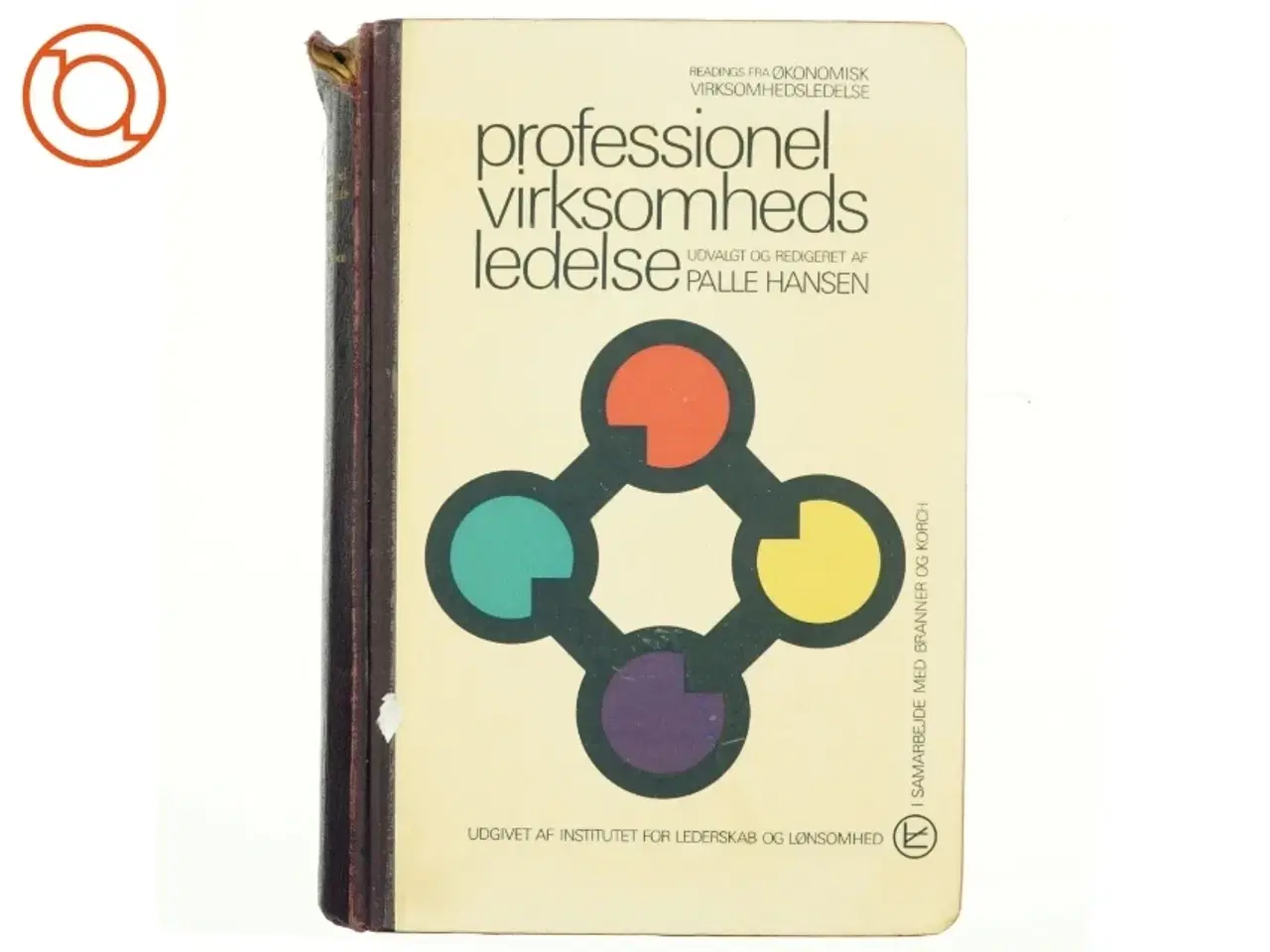 Billede 1 - Professional virksomheds ledelse af Palle Hansen