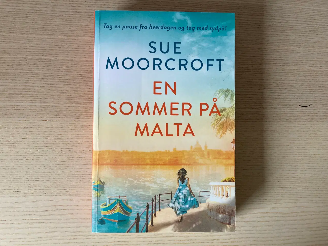 Billede 1 - En sommer på Malta - Sue Moorcroft