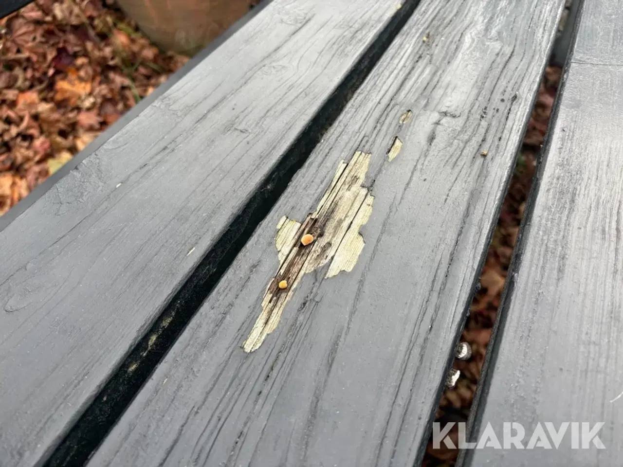Billede 8 - Bord/bænk sæt 3 stk.