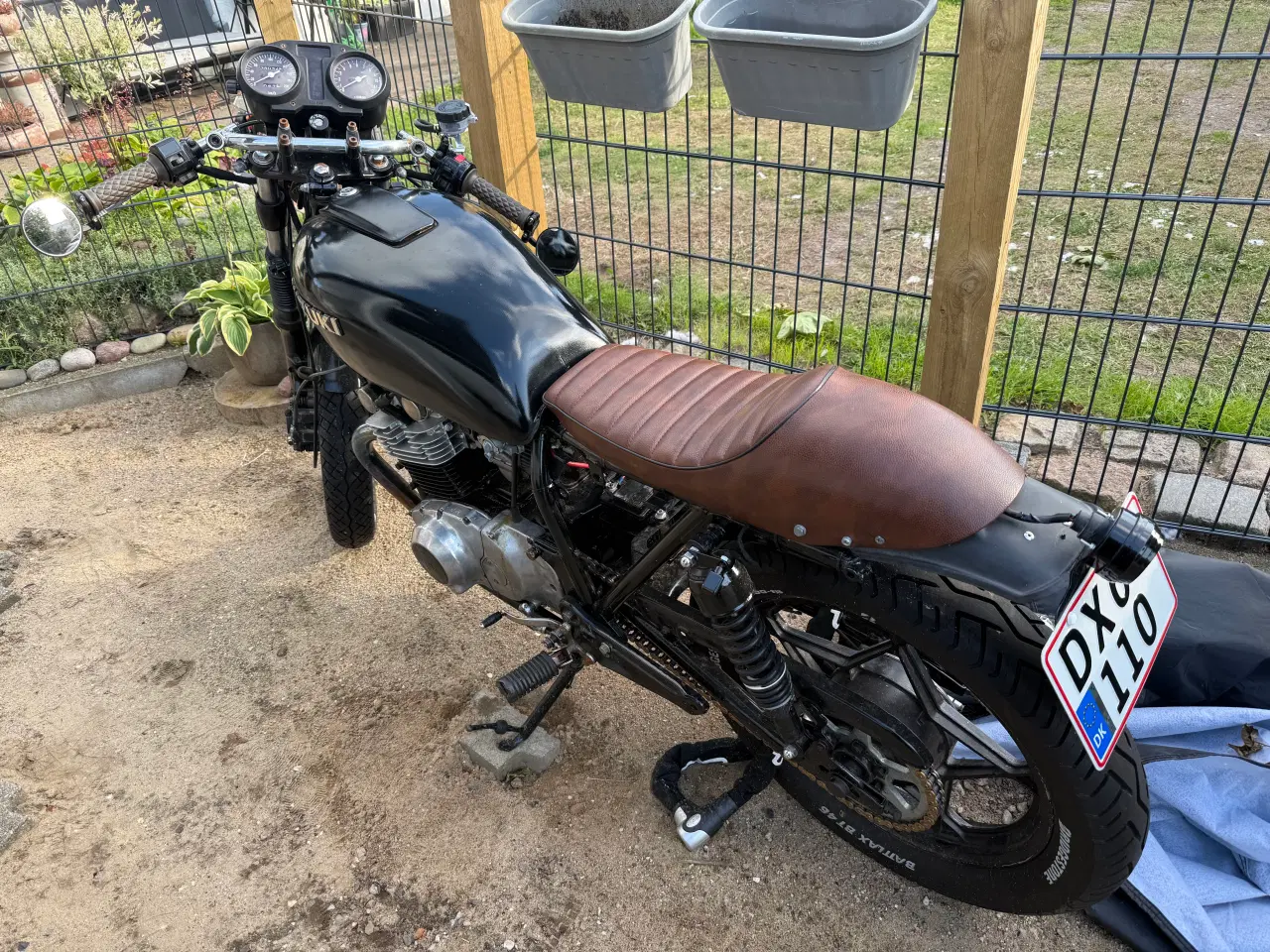 Billede 2 - Suzuki GS 450