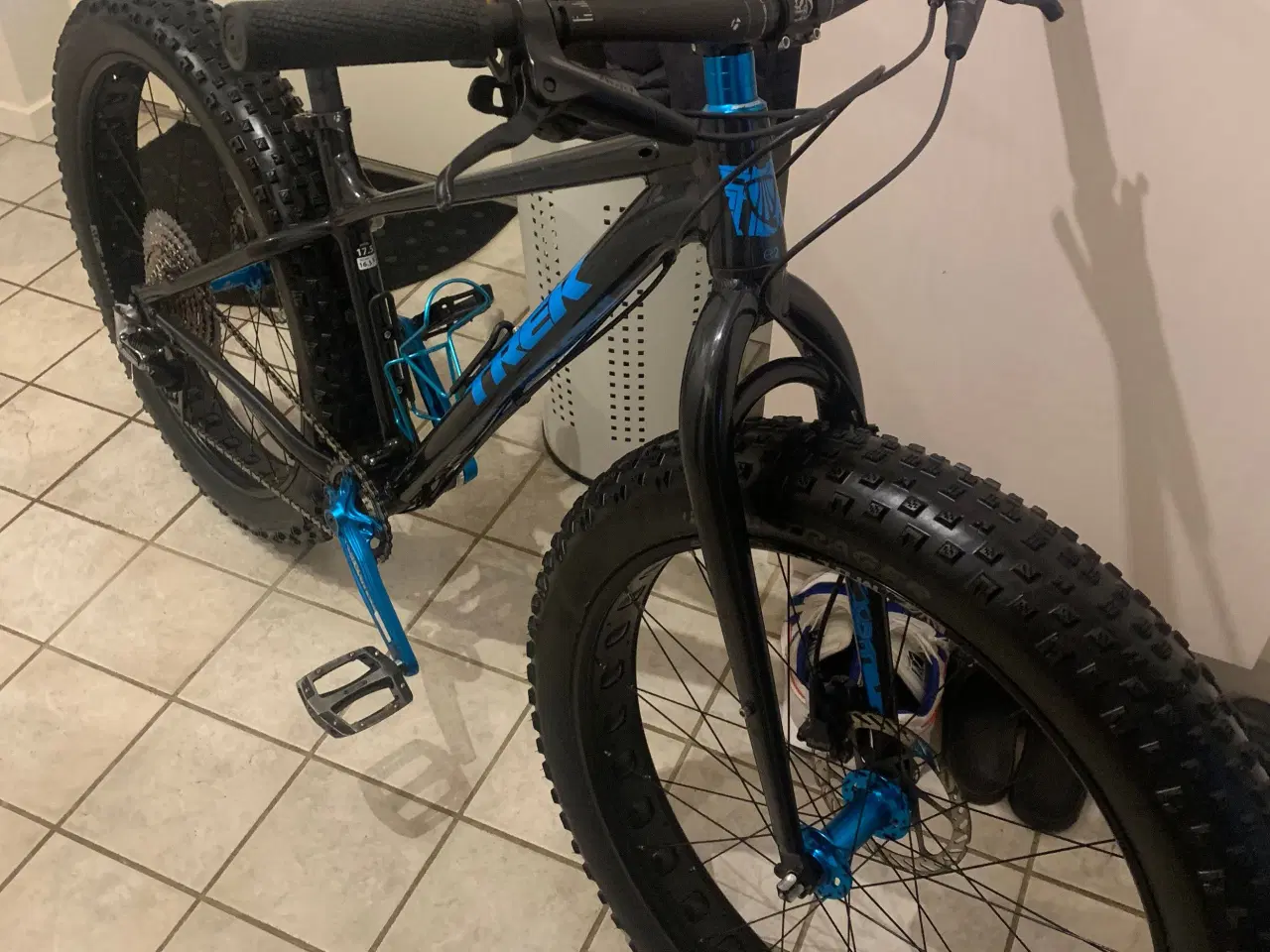 Billede 2 - Fatbike. Trek Farley 6.