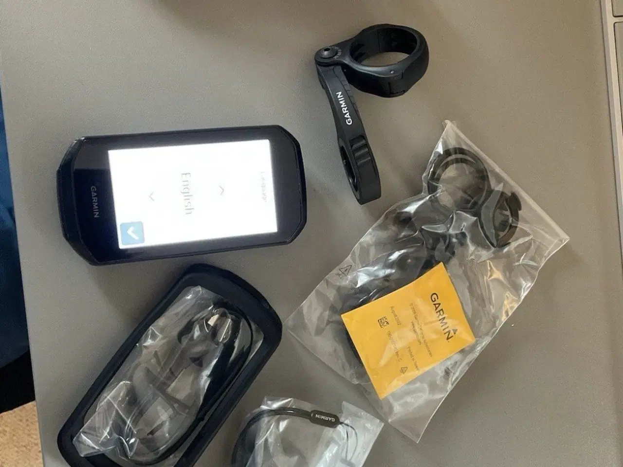 Billede 1 - Garmin Edge 1050