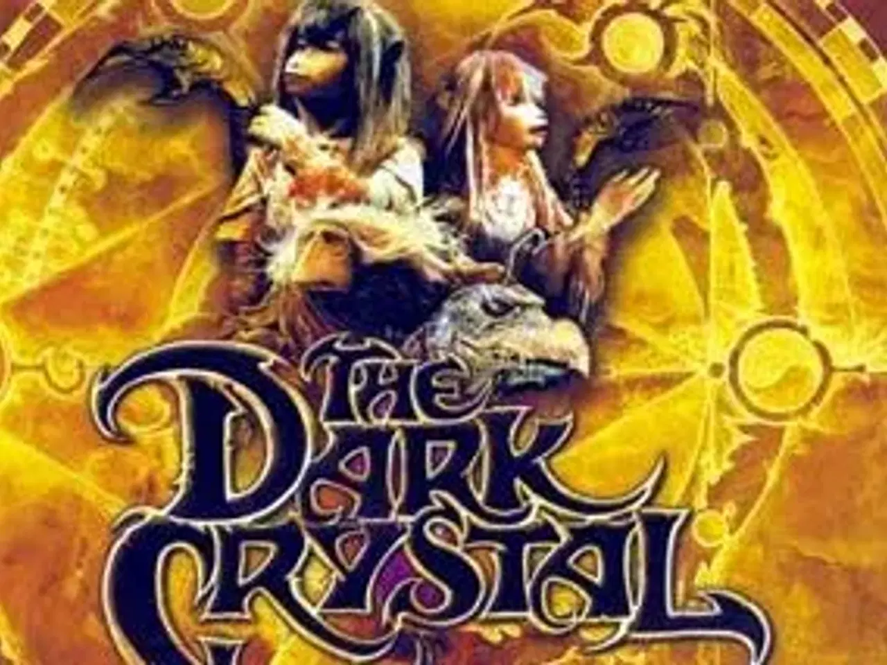 Billede 1 - eventyr ; The Dark Crystal 