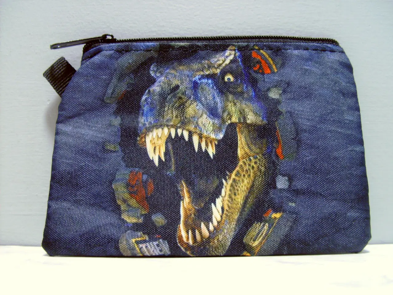 Billede 1 - Lille dinosaur pung