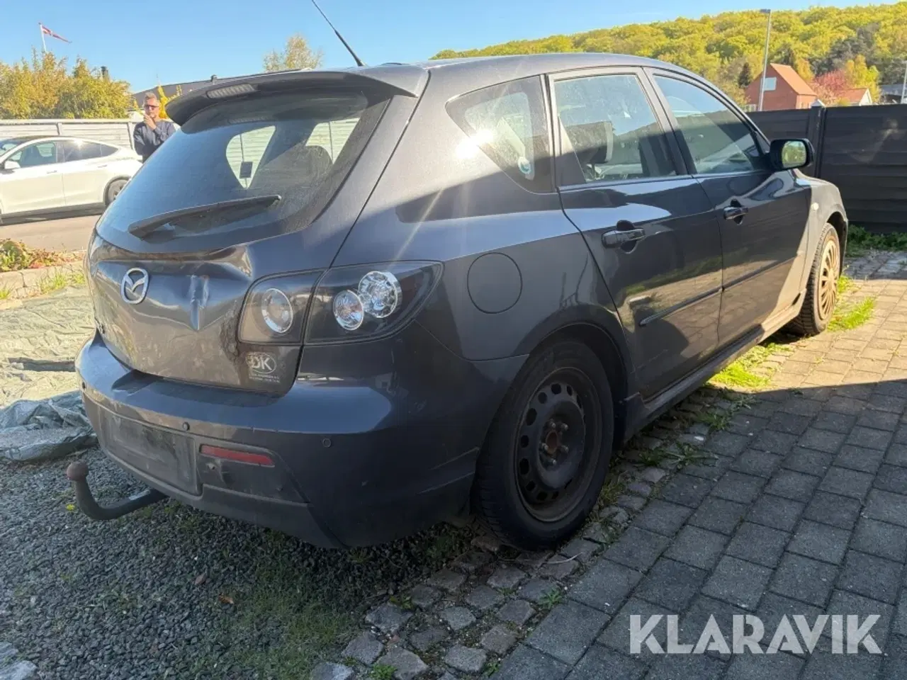 Billede 3 - Personbil Mazda 3 2.0 - Hatchback
