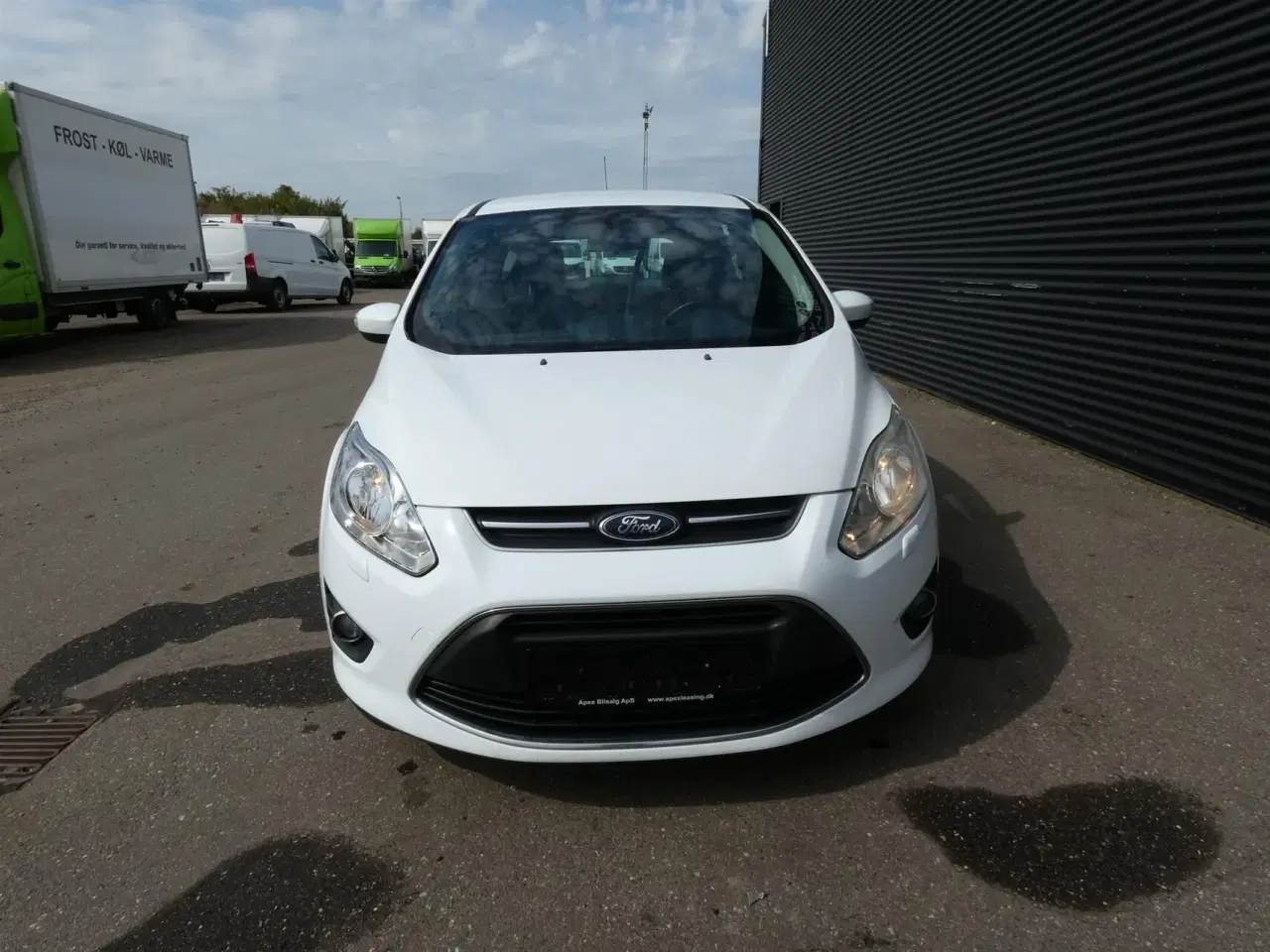 Billede 3 - Ford C-MAX 1,6 TDCI 115HK Van