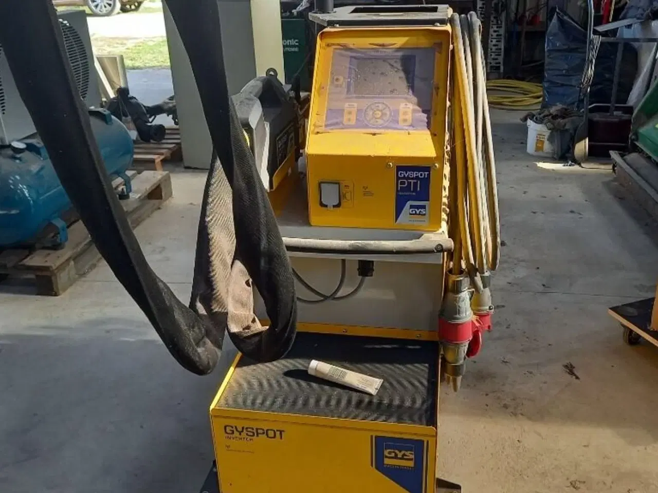 Billede 2 - Gyspot PTI S7 punktsvejser