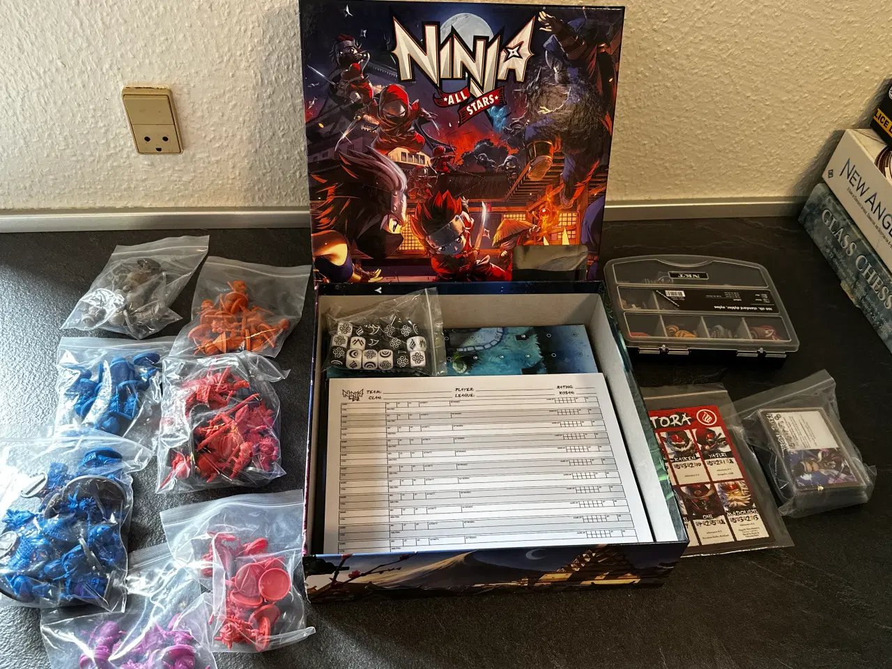 Billede 8 - Sælger resten af brætspil samlingen