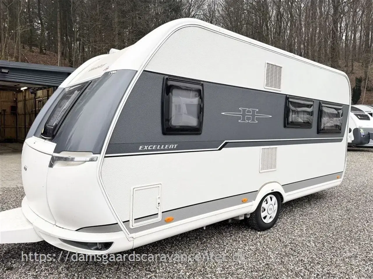 Billede 4 - 2019 - Hobby Excellent 460 UFe Franskseng-Gulvtemp.-Mover-Telt-Markise