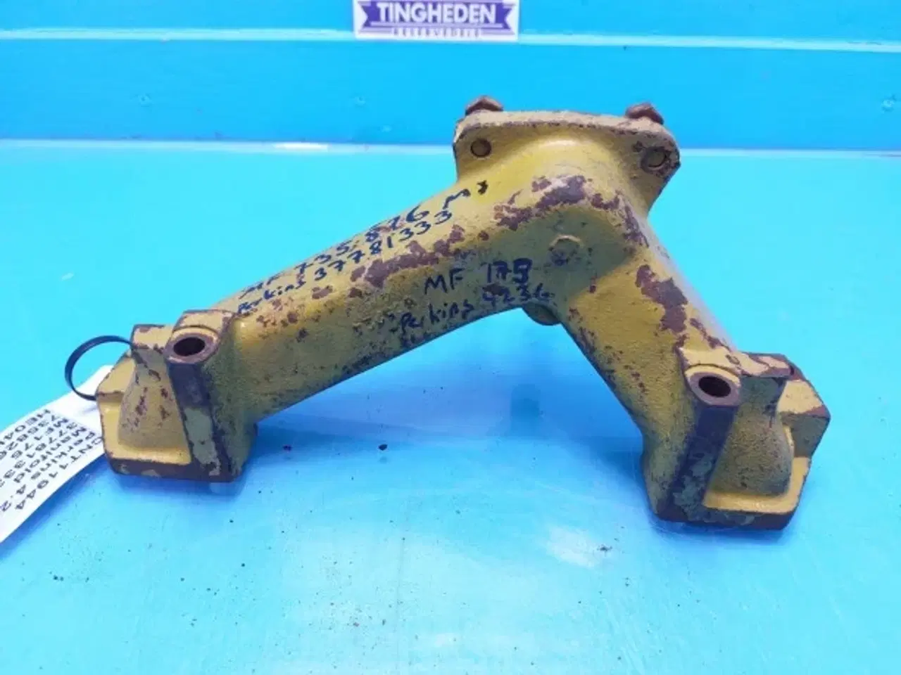 Billede 10 - Massey Ferguson 175 Manifold 37781333