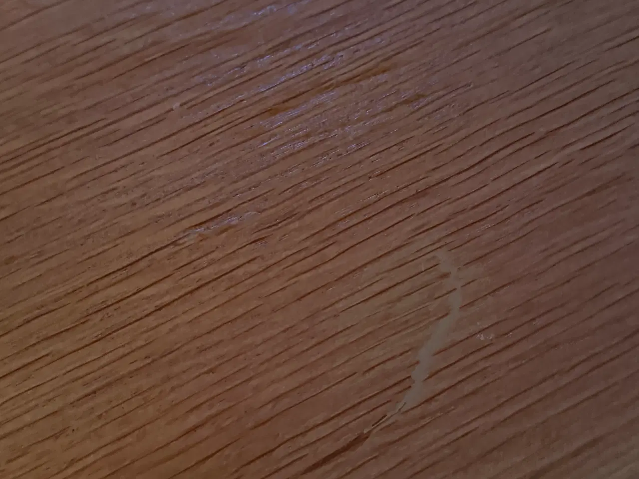 Billede 5 - Sofabord i massiv egetræ