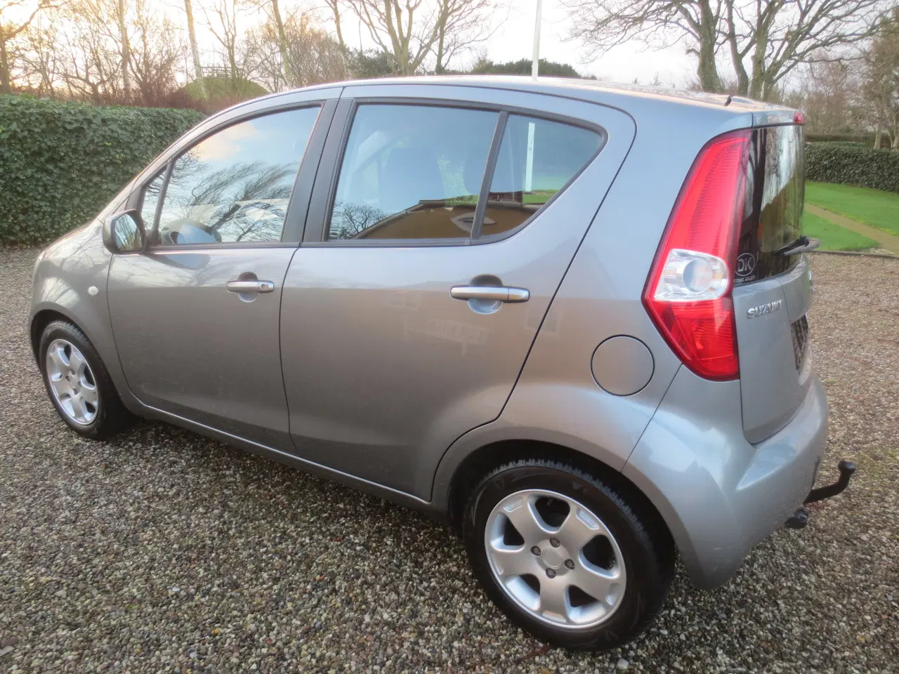 Billede 10 - Pæn Suzuki Splash 1.2 i Nysynet. 