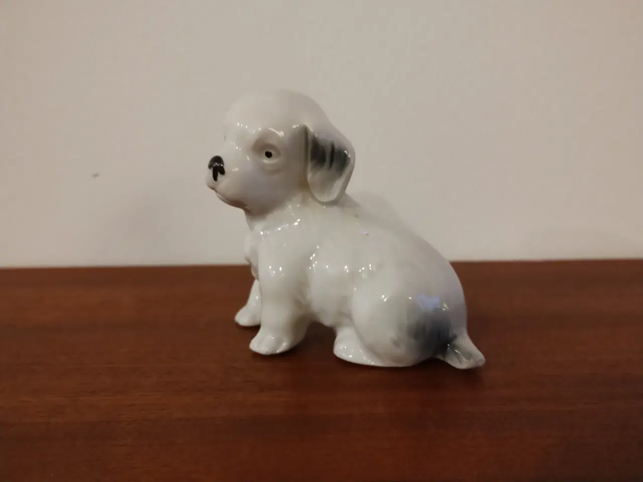 Billede 4 - Lille fin porcelænshund