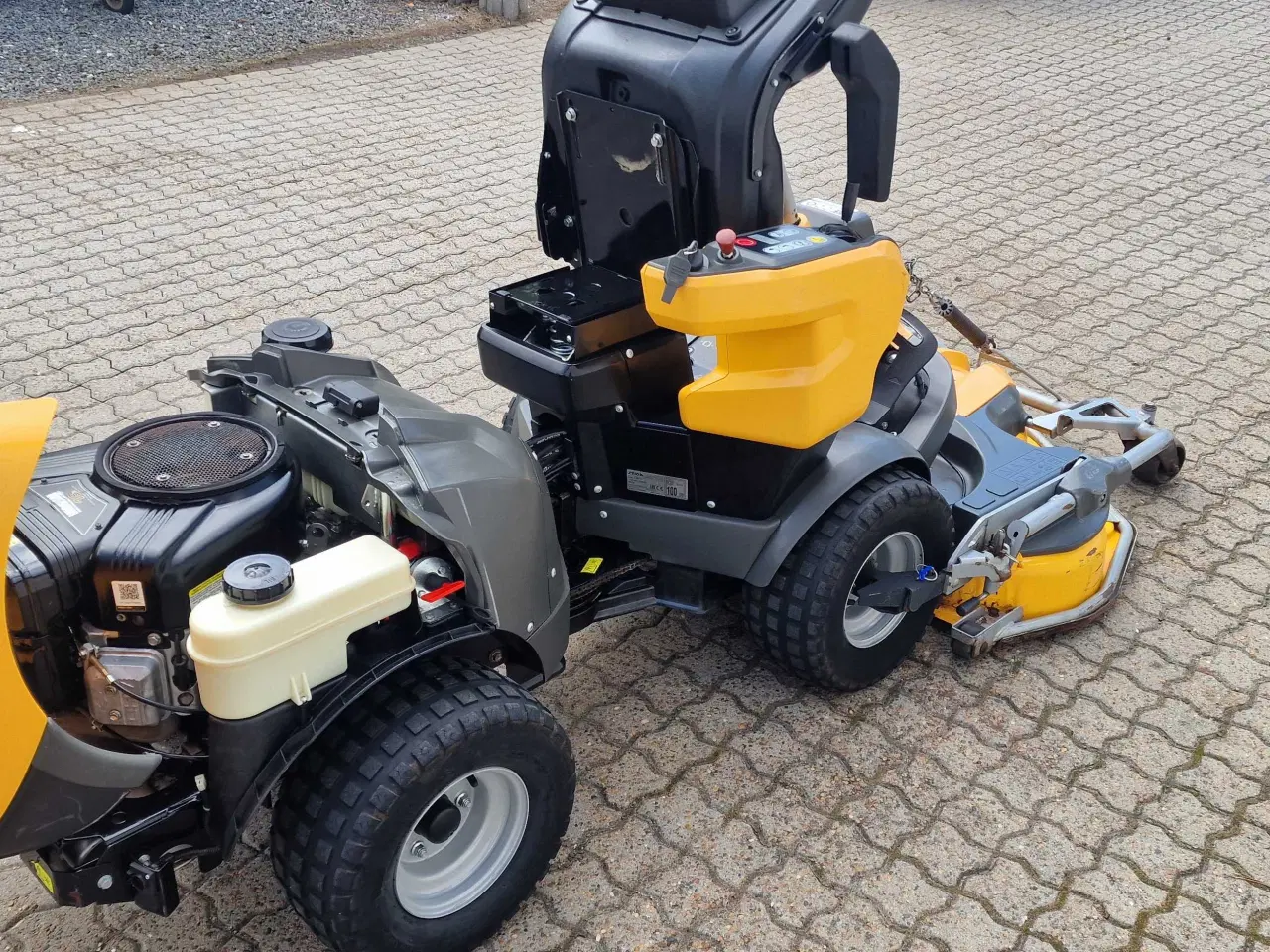 Billede 5 - Syiga pro 340 IX 4WD 