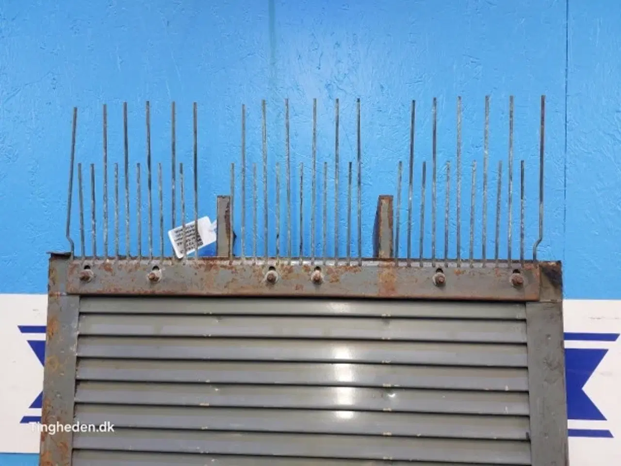 Billede 3 - Massey Ferguson 7274 Tilløbsplan 28480820