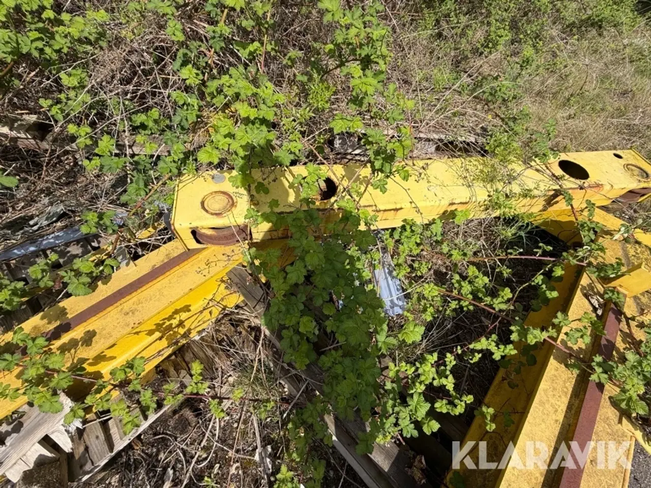Billede 12 - Portalkran Mannesmann Demag Hubwerk