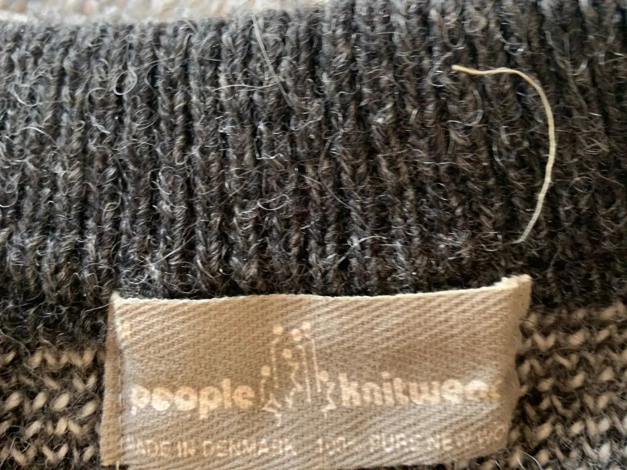 Billede 4 - People Knitwear