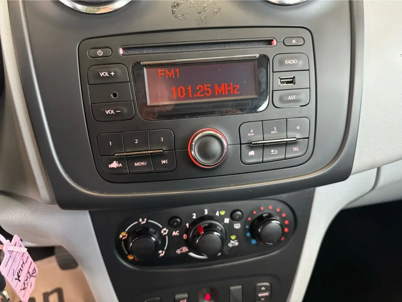 Billede 14 - Dacia Sandero 1,5 dCi 75 Ambiance