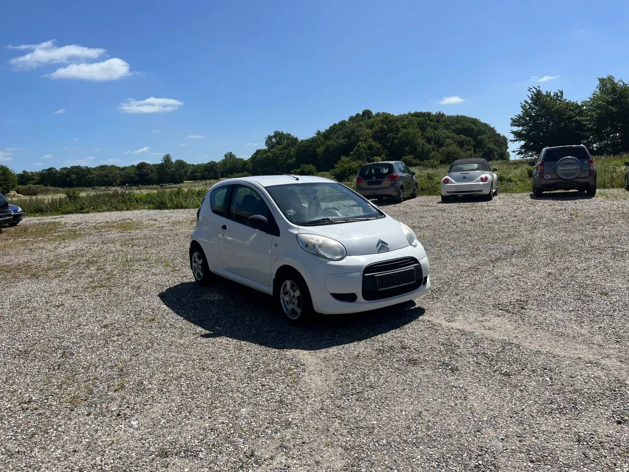 Billede 3 - CITROEN C1 ÅRG 11 