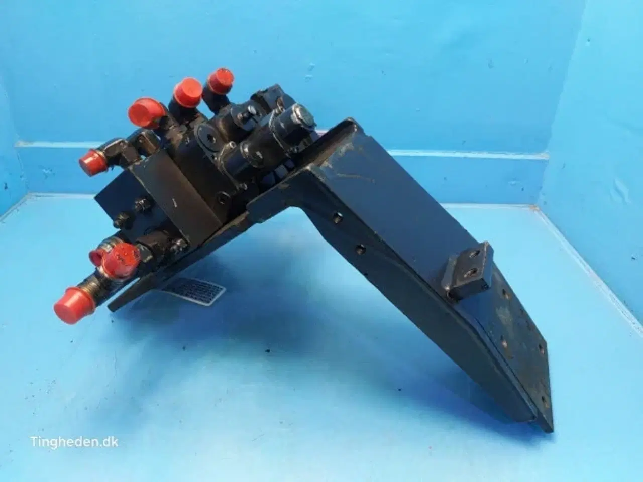 Billede 13 - Valmet 8050 Hydraulikventil 32536400