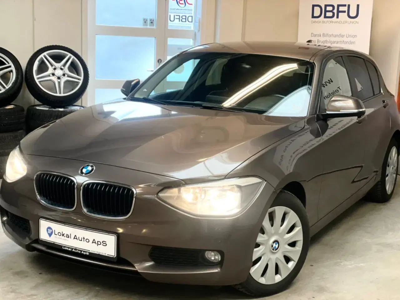 Billede 3 - BMW 116i 1,6 aut.