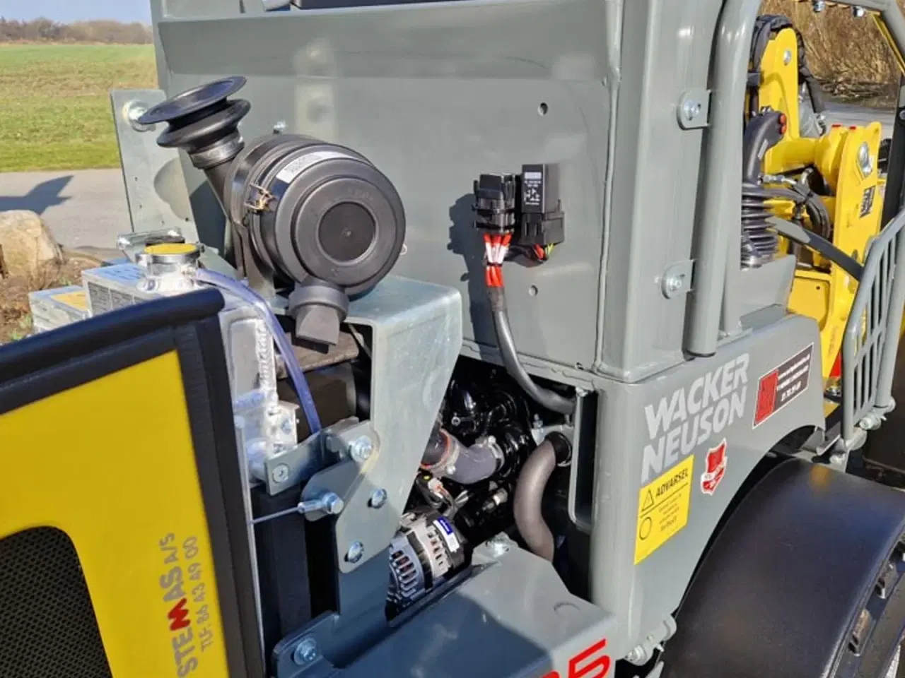 Billede 12 - Wacker Neuson WL25