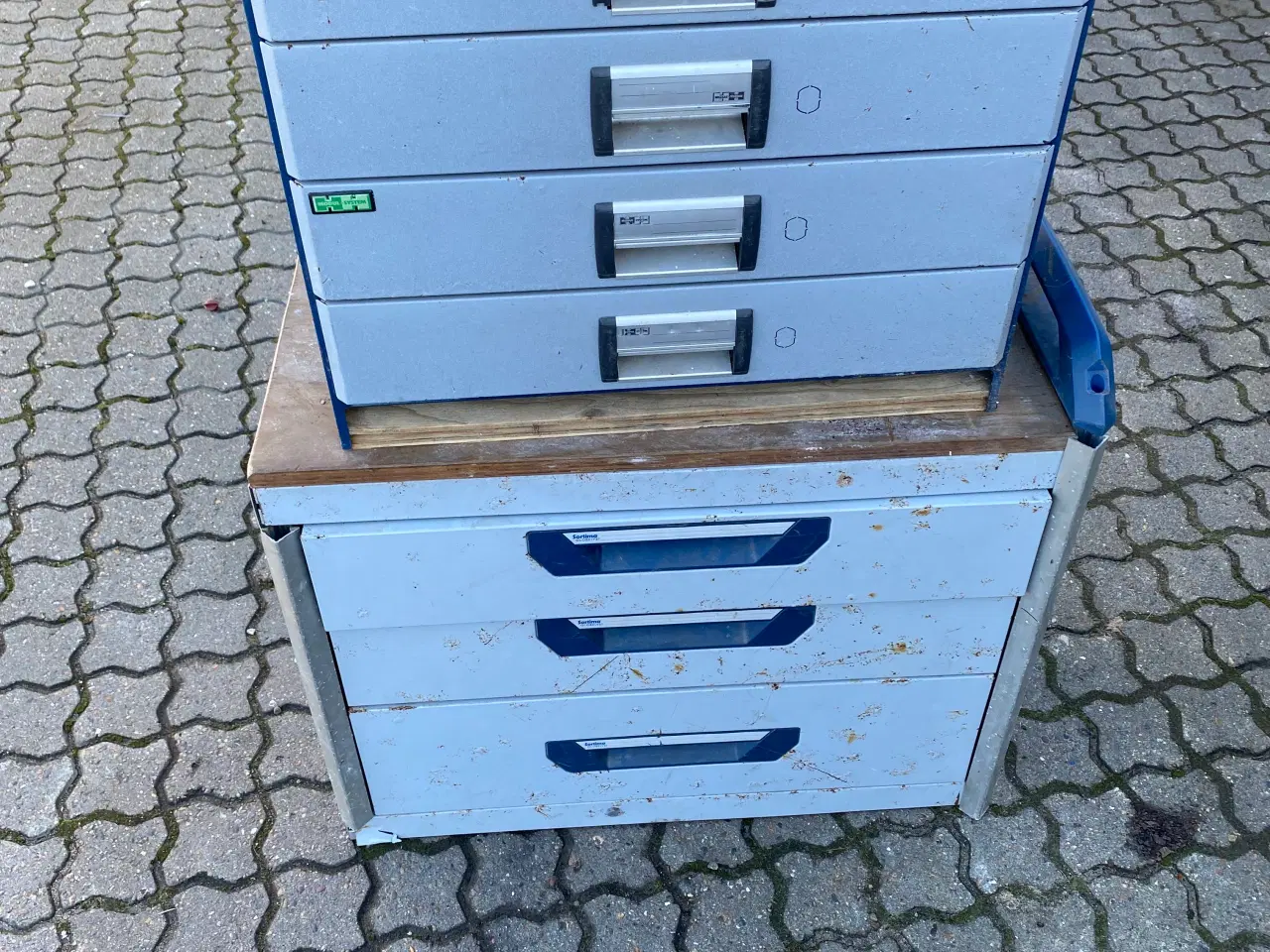 Billede 5 - Varebilsindretnings sortimentsskuffe