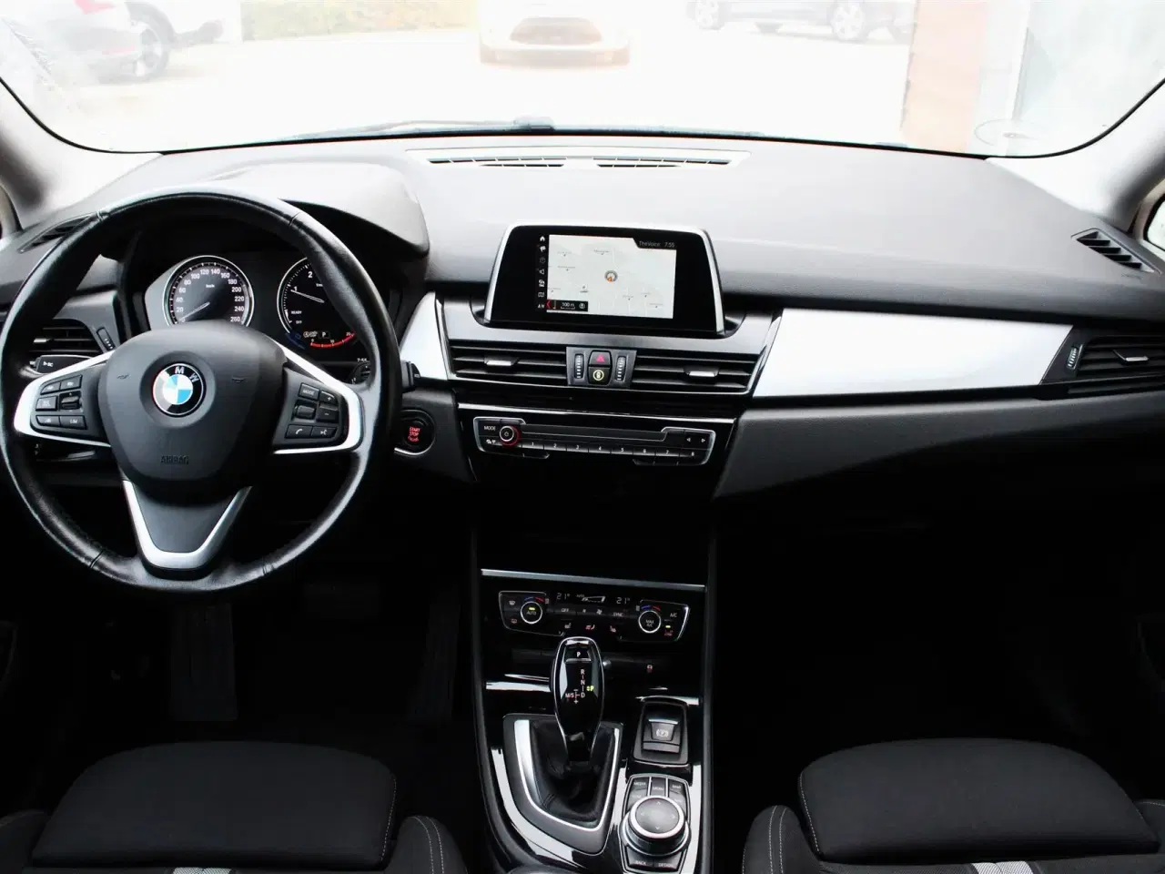 Billede 7 - BMW 218d Gran Tourer 2,0 D Advantage Steptronic 150HK 8g Aut.