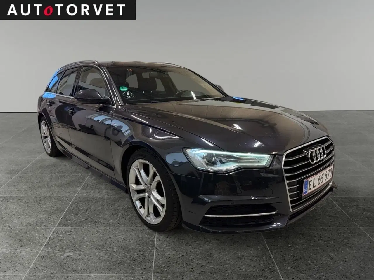 Billede 2 - Audi A6 3,0 TDi 218 S-line Avant S-tr.
