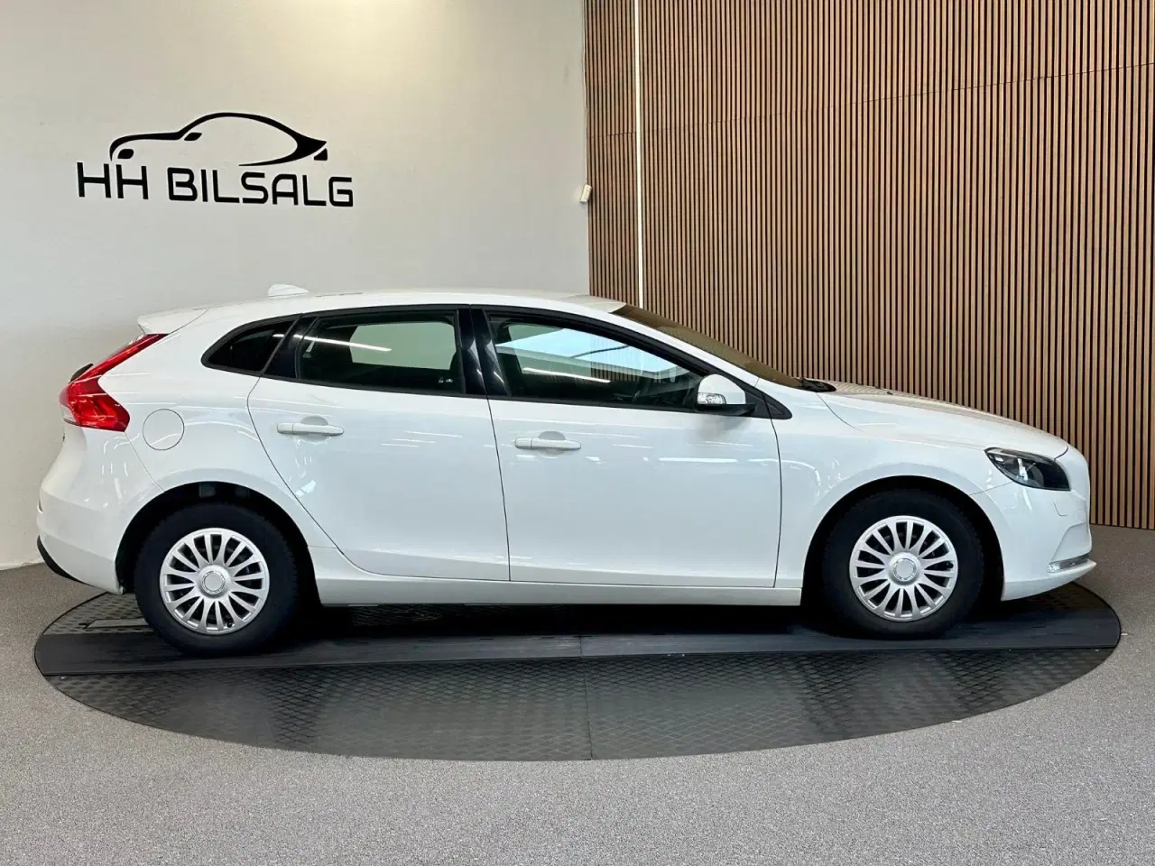 Billede 4 - Volvo V40 1,6 D2 115 Kinetic Drive-E