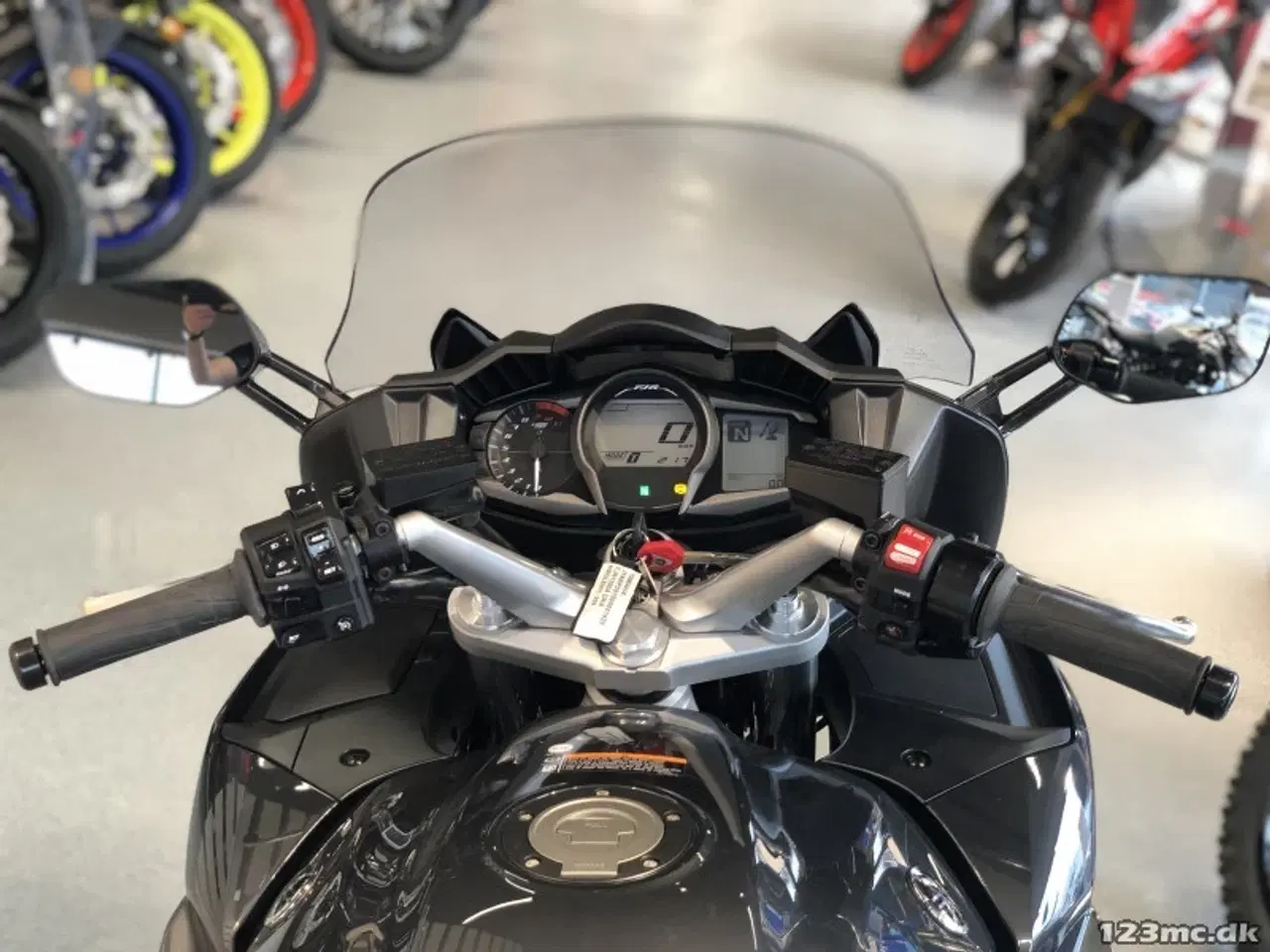 Billede 4 - Yamaha FJR 1300 A