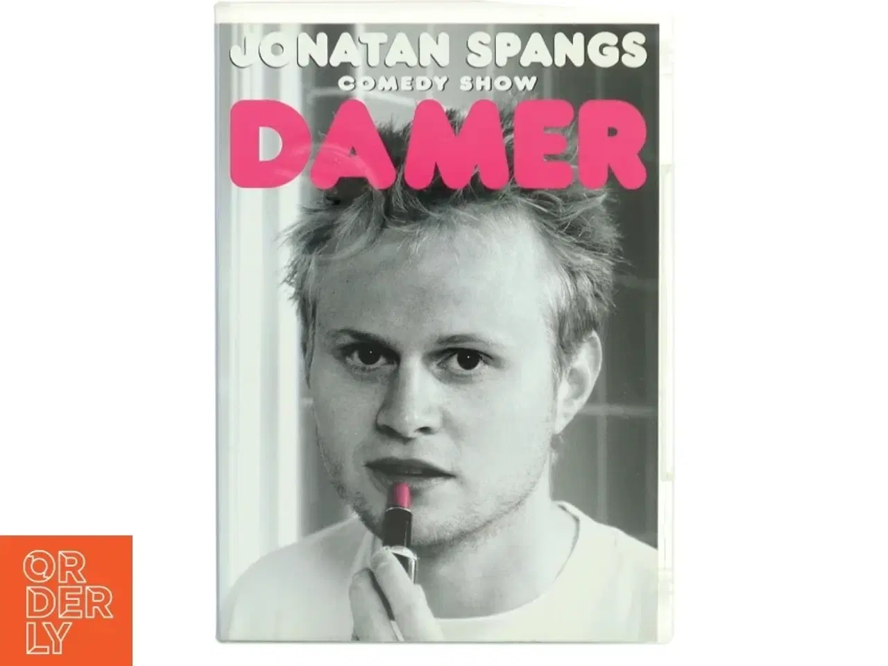 Billede 1 - Jonatan Spang - Damer