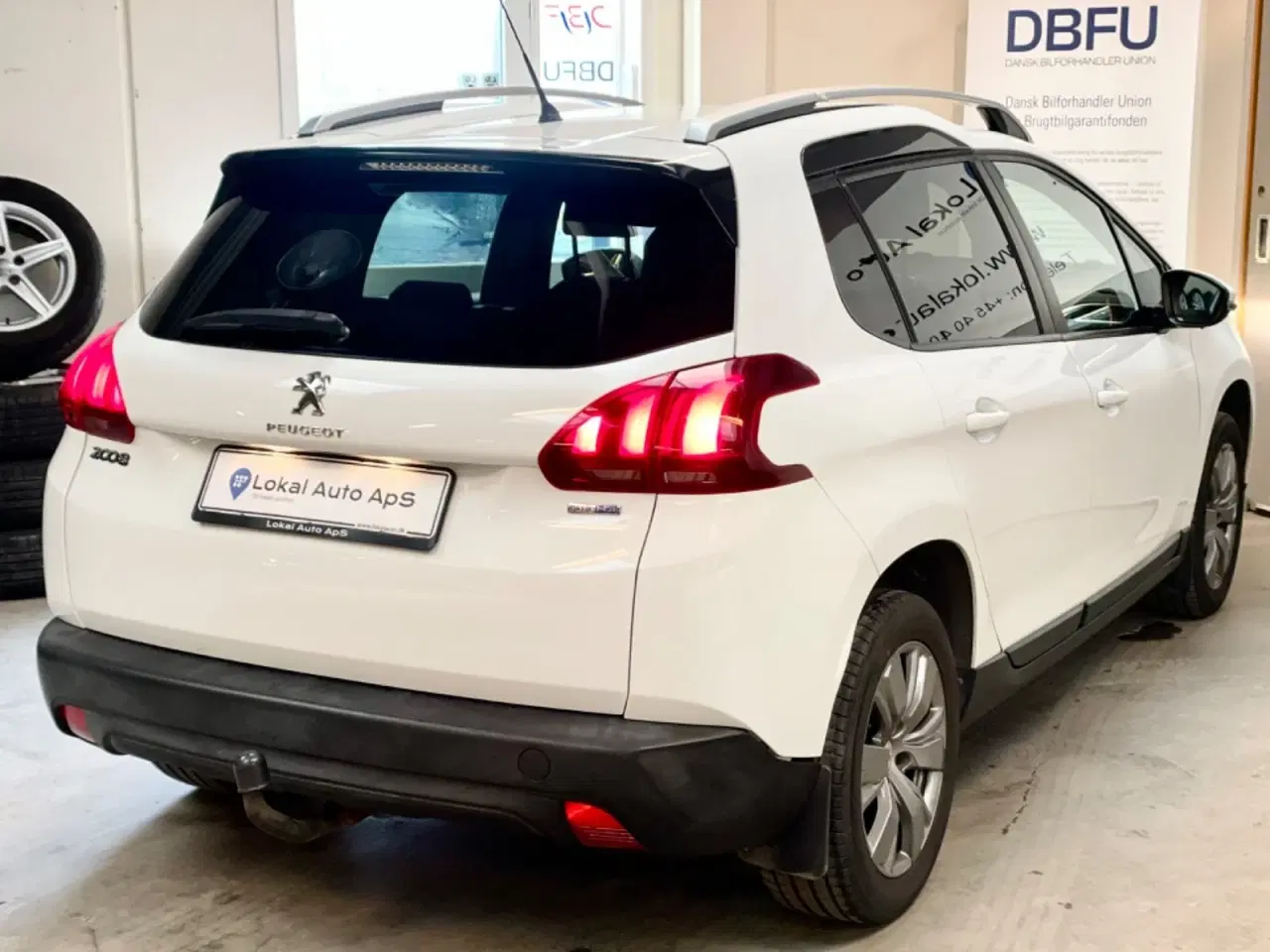 Billede 5 - Peugeot 2008 1,6 BlueHDi 100 Envy