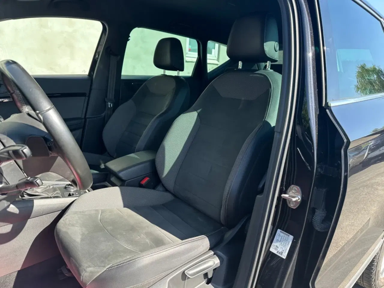 Billede 8 - Seat Ateca 1,6 TDi 115 Xcellence DSG