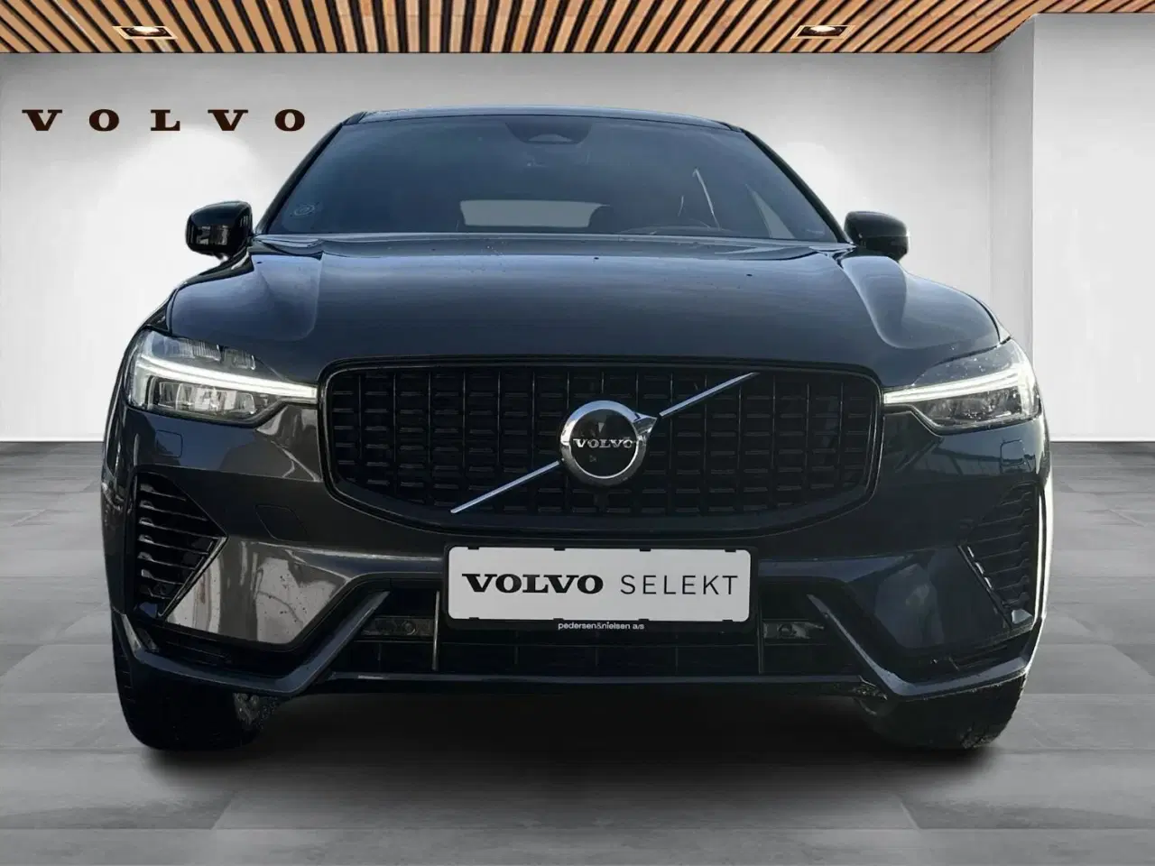 Billede 9 - Volvo XC60 2,0 T6 Recharge  Plugin-hybrid R-design AWD 350HK 5d 8g Aut.