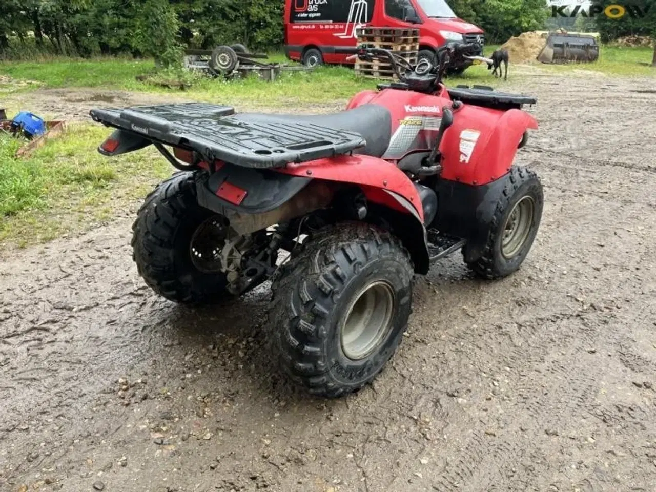 Billede 5 - Kawasaki Prairie