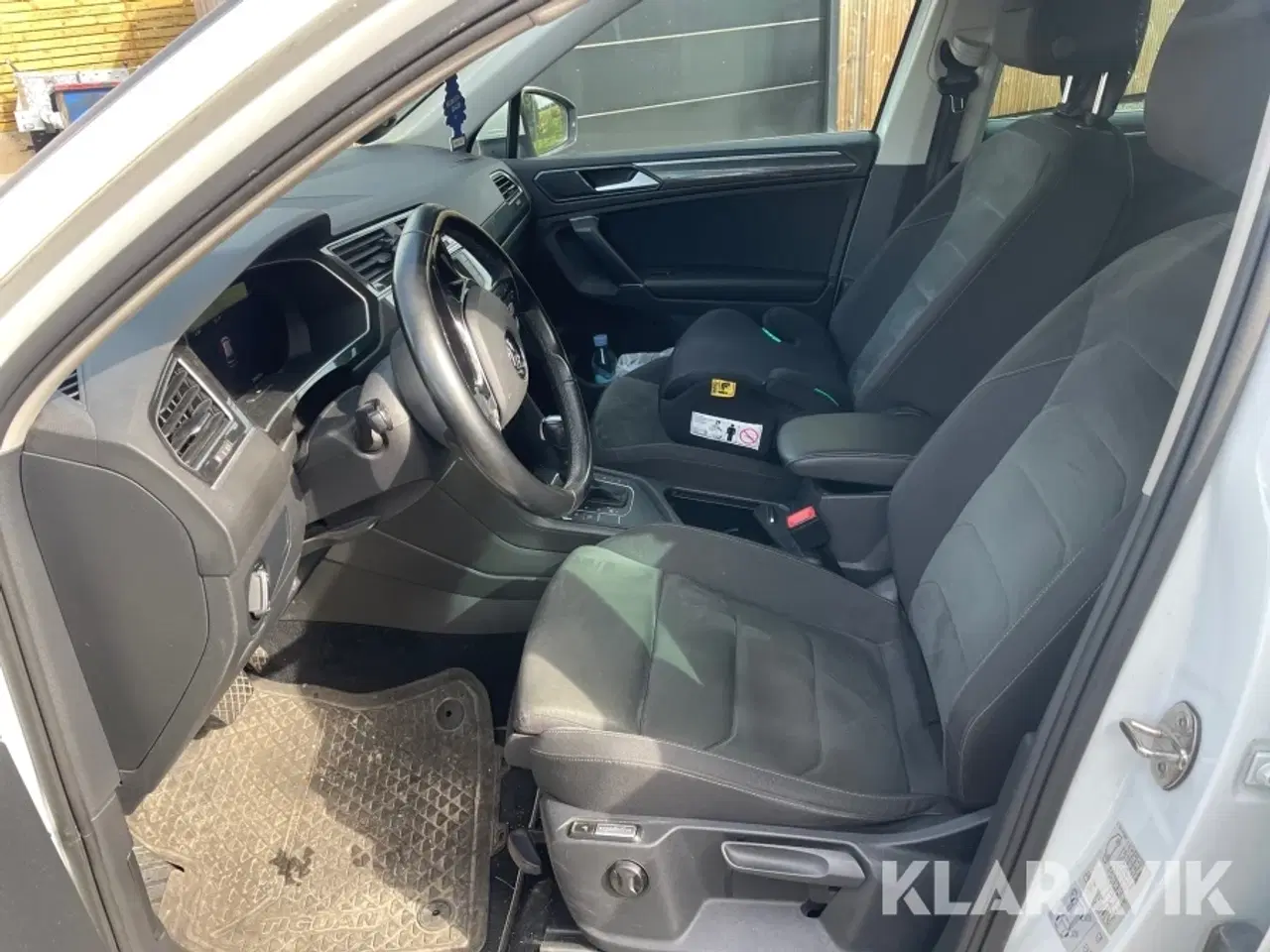 Billede 11 - Personbil Volkswagen Tiguan 1,4TSI