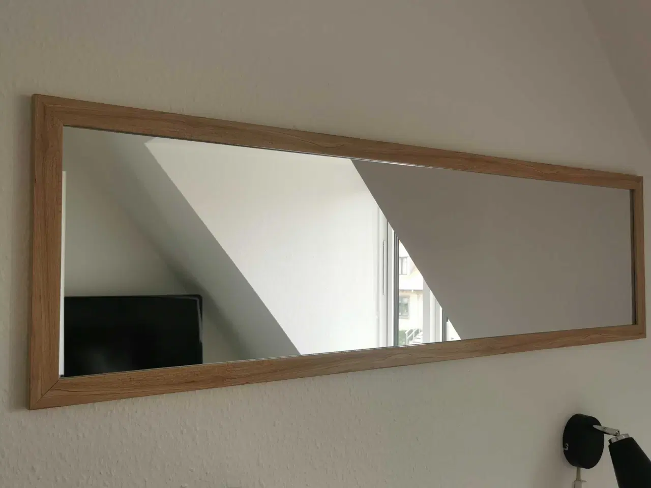 Billede 1 - Et vægspejl
