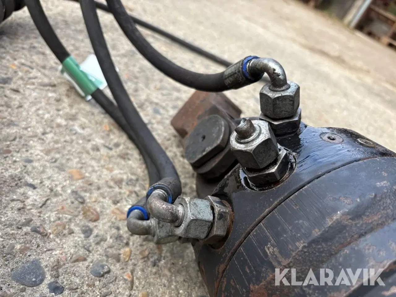 Billede 11 - Rotator Palfinger