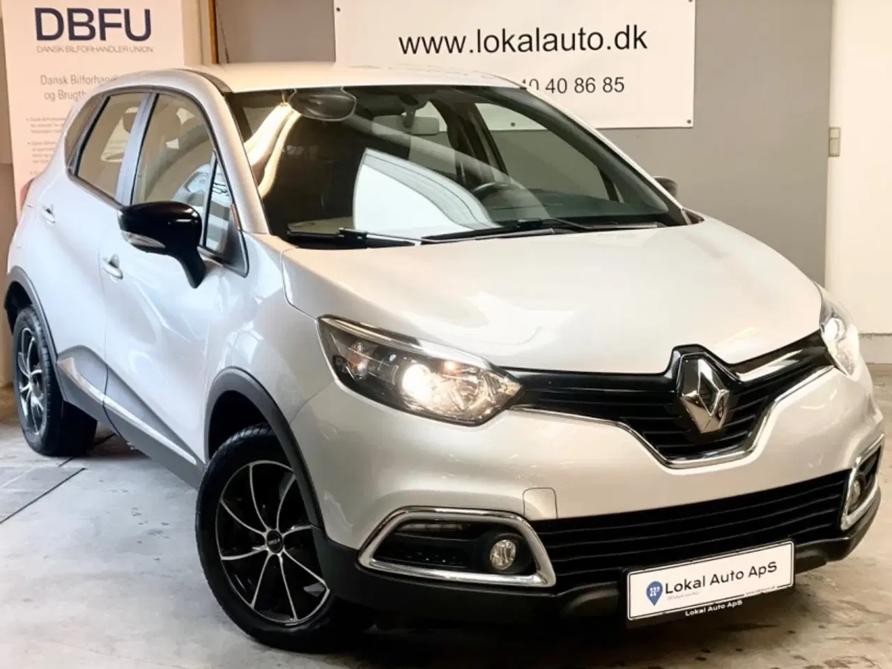 Billede 1 - Renault Captur 1,5 dCi 90 Expression