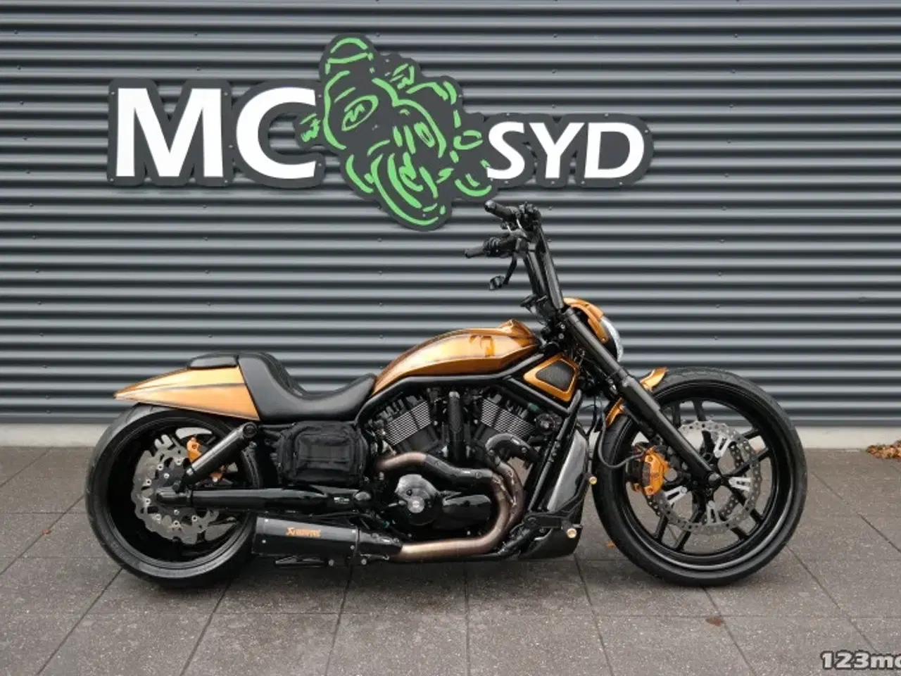 Billede 1 - Harley-Davidson VRSCDX Night Rod Special MC-SYD BYTTER GERNE