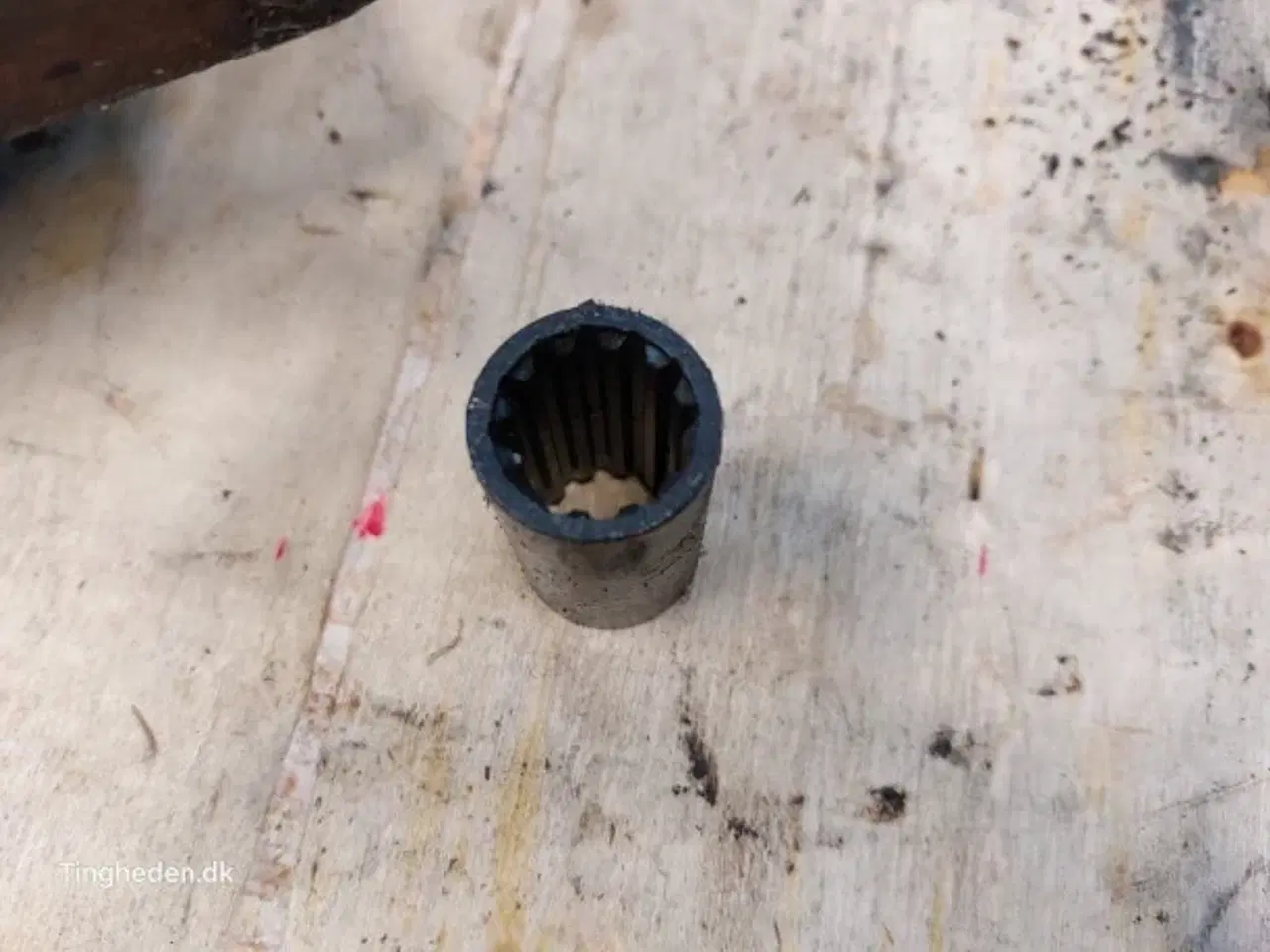 Billede 5 - John Deere 9780 CTS Hydrostat pumpe reservedele AXE10219