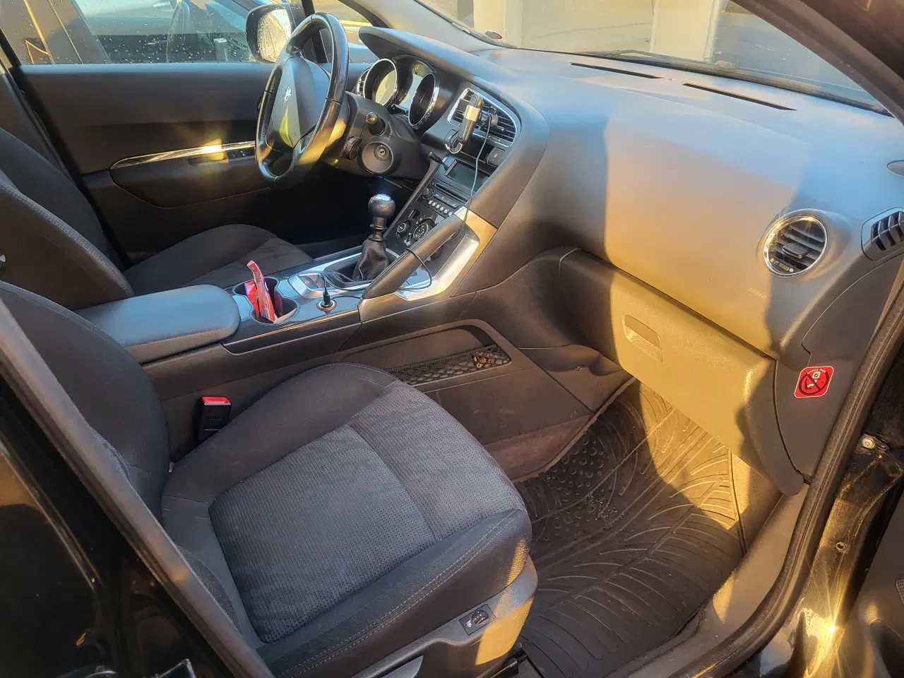 Billede 6 - Peugeot 3008 1.6 Hdi