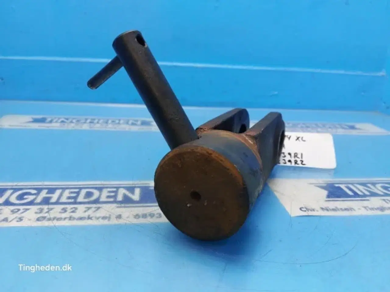 Billede 9 - Case 844XL Gaffel 3399239R1